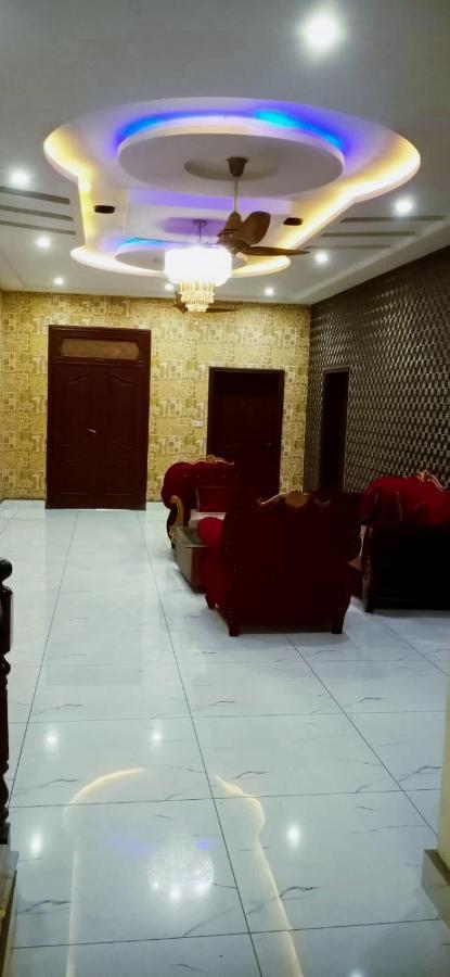 Hotel Pak Continental Multan Ngoại thất bức ảnh