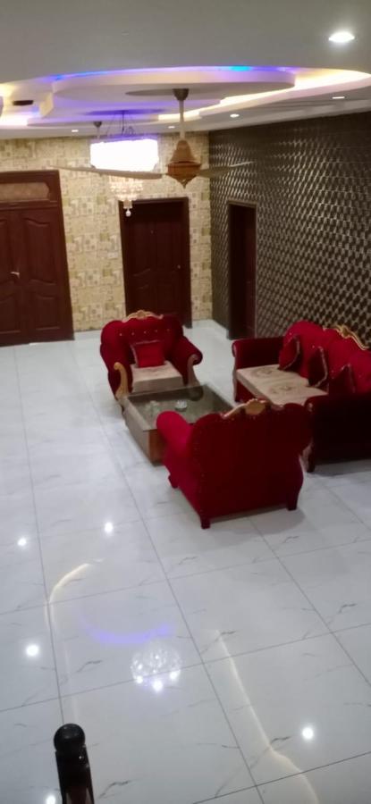 Hotel Pak Continental Multan Ngoại thất bức ảnh