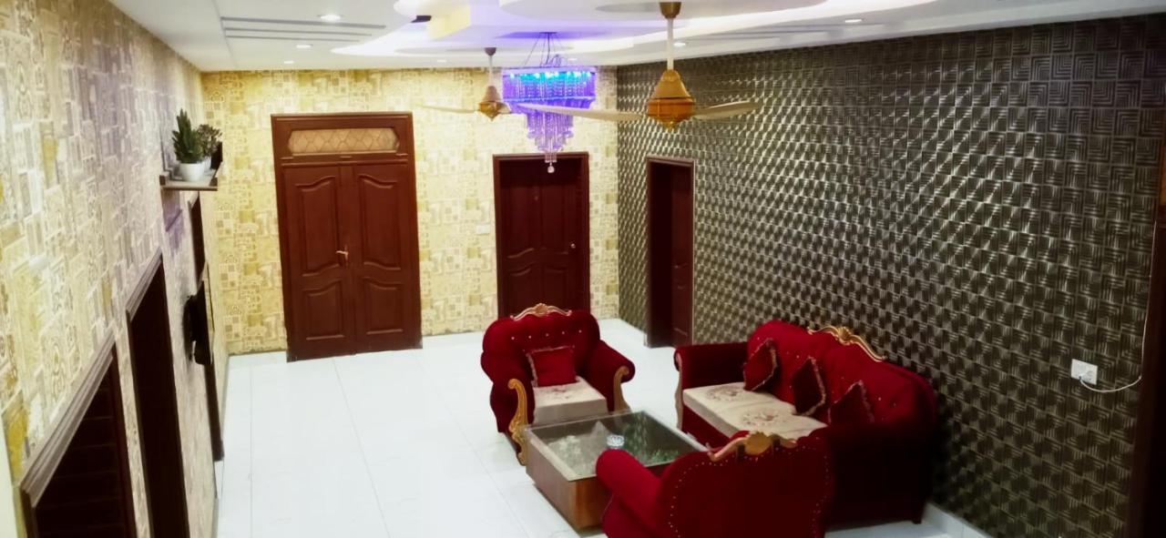 Hotel Pak Continental Multan Ngoại thất bức ảnh